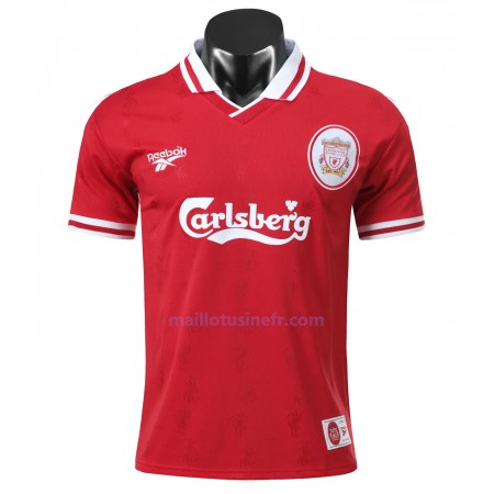 Maillot de Foot Liverpool Domicile Retro 1996-1997